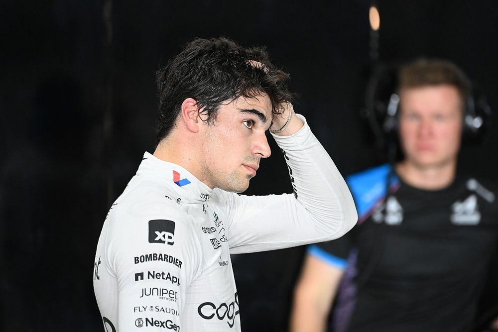 Lance Stroll, Aston Martin F1 Team