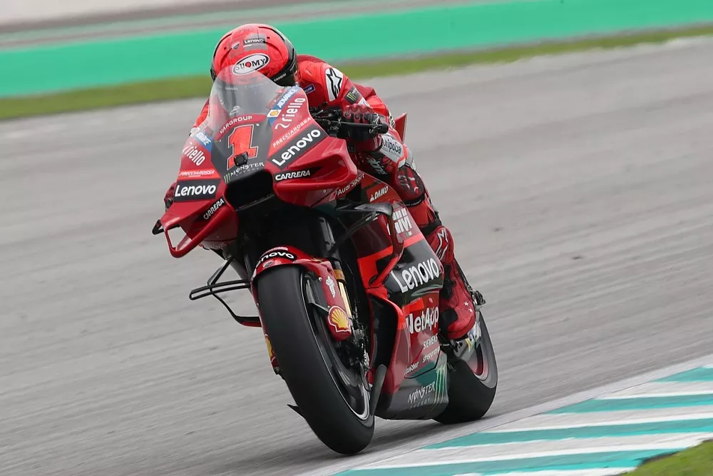 Francesco Bagnaia, Ducati Team