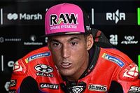 Espargar&oacute;: "Morbidelli cruz&oacute; una l&iacute;nea sagrada al hablar de mis hijos"