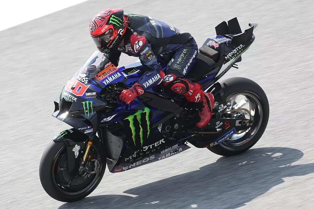 Fabio Quartararo, Yamaha Factory Racing