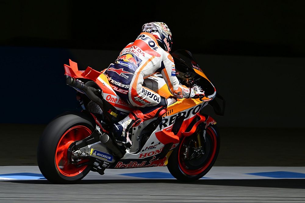 Marc Marquez, Repsol Honda Team