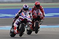 Mart&iacute;n destaca su madurez para entrar en la Q2 de Qatar