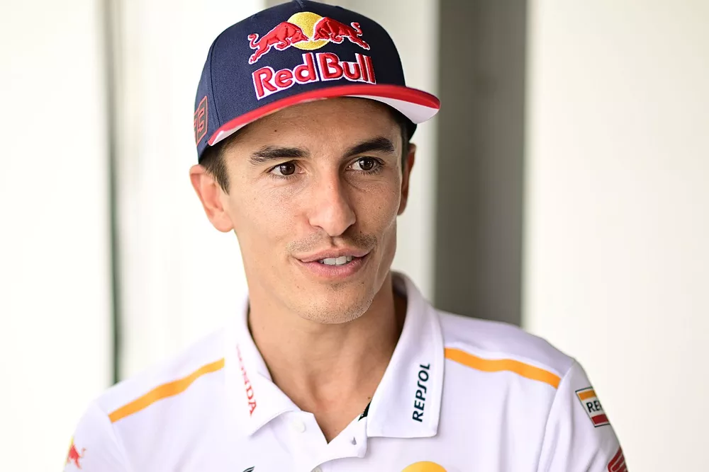 Marc Márquez, Equipo Repsol Honda