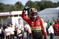 Carlos Sainz regala a Ferrari F1 una magistral pole en Monza