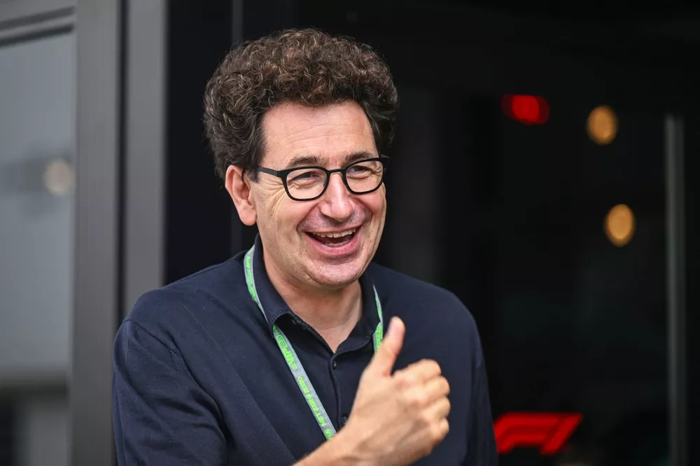 Mattia Binotto