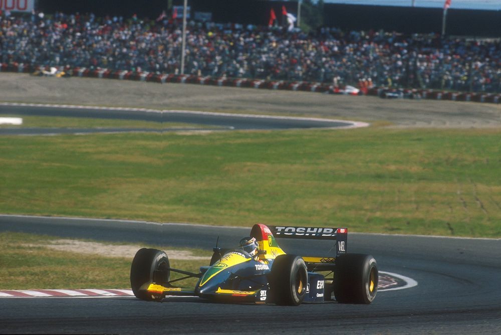 最初はブラジル国旗だらけだったのにさ……」鈴鹿のファンを“手のひら