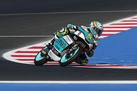 Un s&oacute;lido Jaume Masi&agrave; hace la pole de Moto3 en Misano