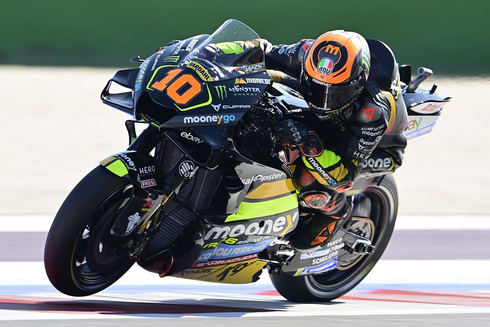 Luca Marini, VR46 Racing Team
