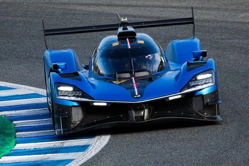 Alpine A424 LMDh
