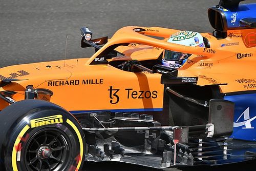 Konkretne założenia McLarena