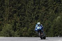 Mir: &ldquo;Es un riesgo, pero quiero probar el holeshot lo antes posible&rdquo;