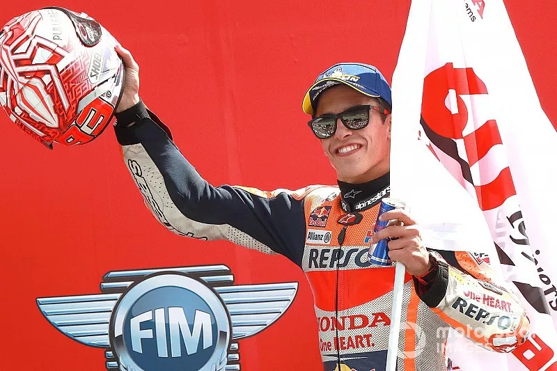 Marc Márquez, Repsol Honda Team