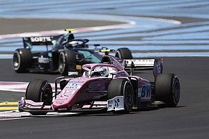 Victoria de Hubert con Correa segundo en la F2