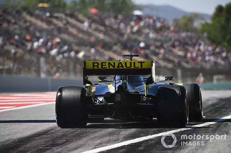 Daniel Ricciardo, Renault R.S.19