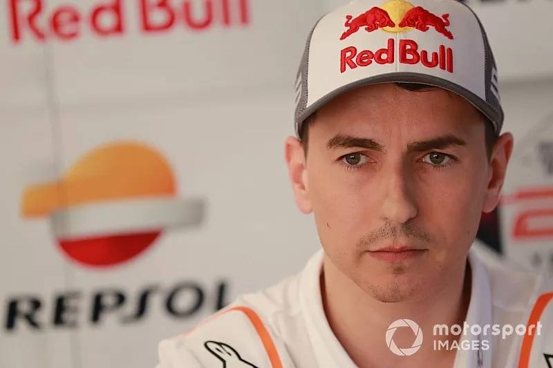 Jorge Lorenzo, Repsol Honda Team
