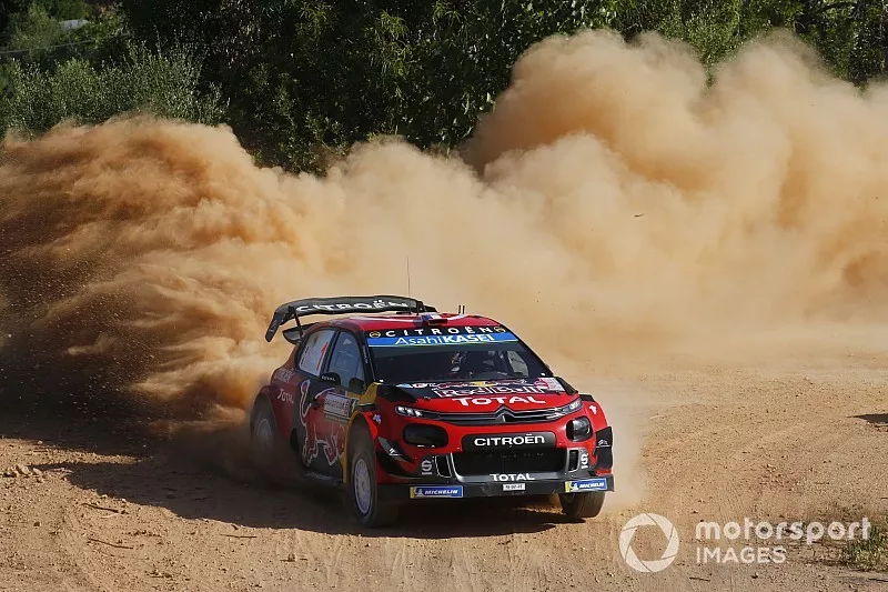 S&eacute;bastien Ogier, Julien Ingrassia, Citro&euml;n World Rally Team Citroen C3 WRC