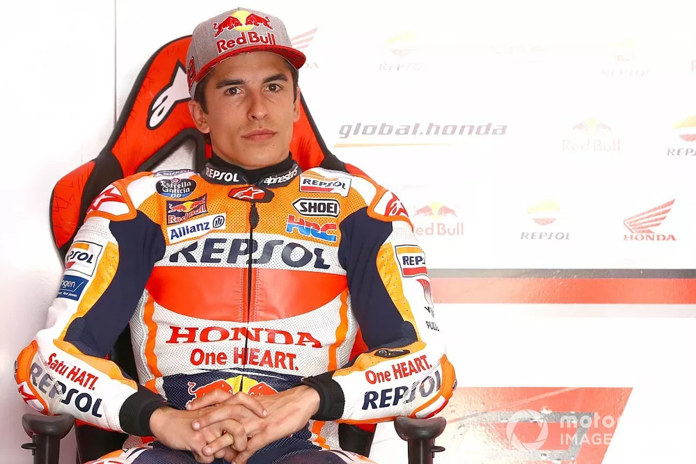 Marc Marquez, Repsol Honda Team