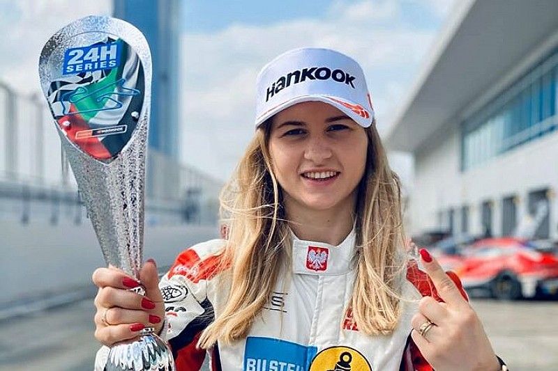 Gosia Rdest, MRS-GT Racing