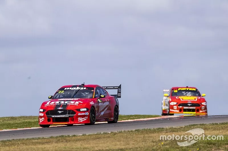 Will Davison, Tickford Racing Ford Mustang