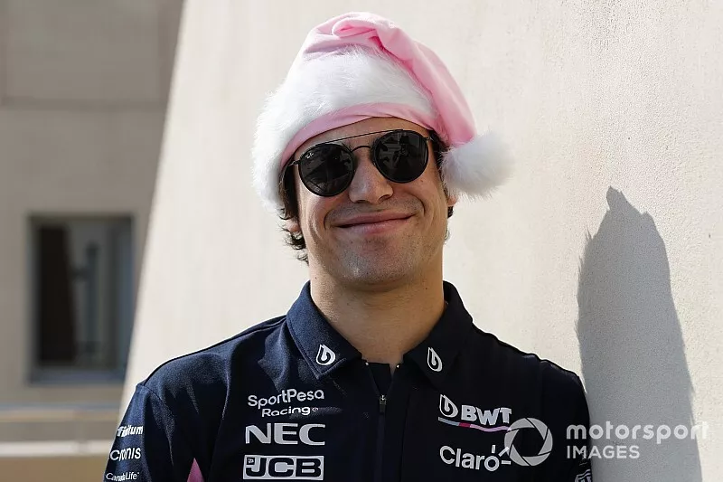 Lance Stroll, Racing Point 
