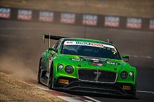 Bentley logra su primera victoria en las 12 Horas de Bathurst