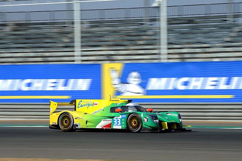 33 Inter Europol Endurance Ligier JS P217, John Corbett, Nathan Kumar, Danial Nielsen Frost