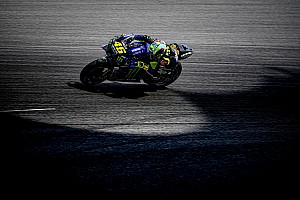 Rossi, el gran ausente en la carrera virtual de MotoGP