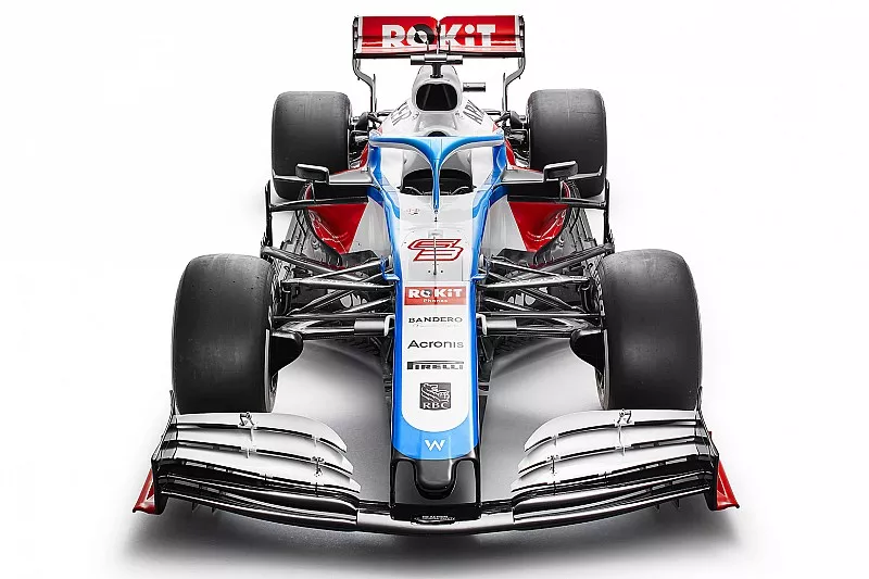 Williams FW43