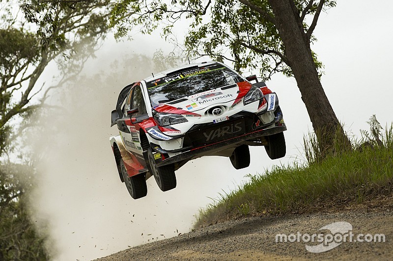ES19 à 21 - Tänak à la faute, Latvala repasse devant