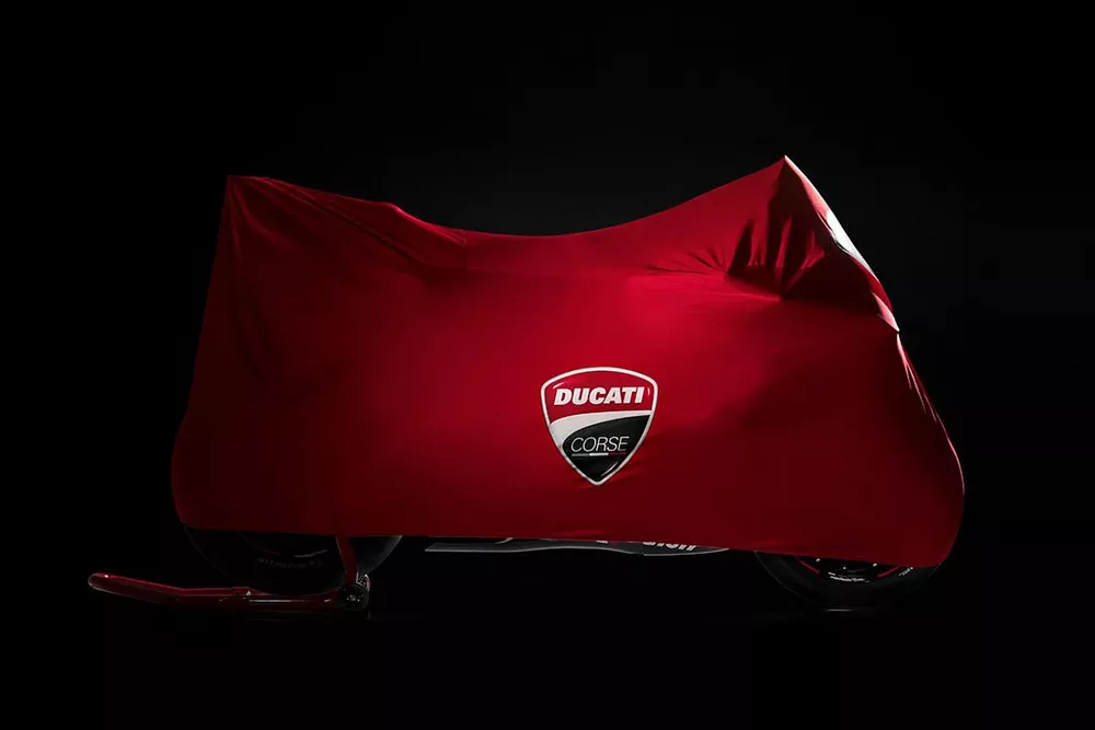 Presentazione Ducati