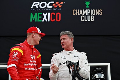 Kezdődik a Bajnokok Tornája: Mick Schumacher, Vettel, Coulthard…