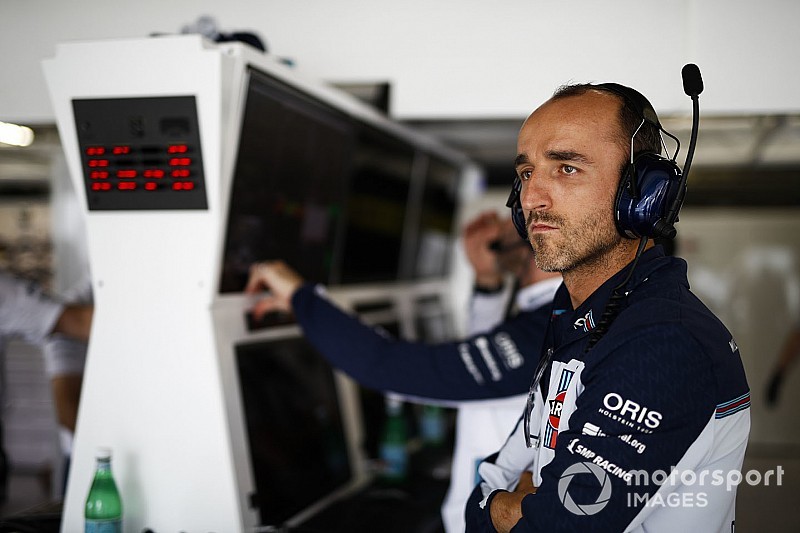 Ferrari, Kubica'nın takıma fayda sağlayacağına inanıyor