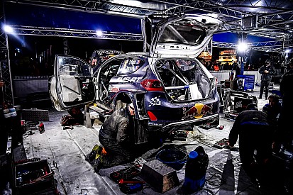 M-Sport, Wilson: "Dopo la vittoria di Ogier, l'unica cosa che temo è la scarsa affidabilità della Fiesta"
