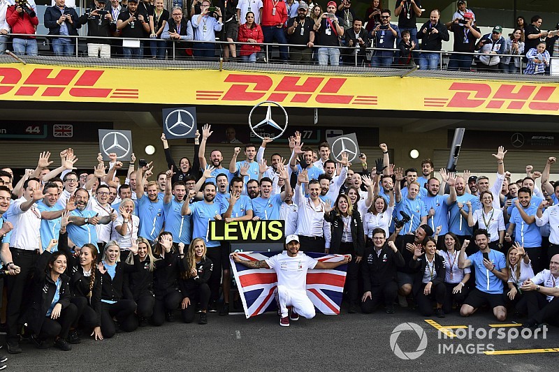 Mercedes:
