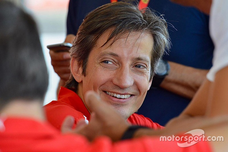 Rivola resmi jabat CEO Aprilia Racing