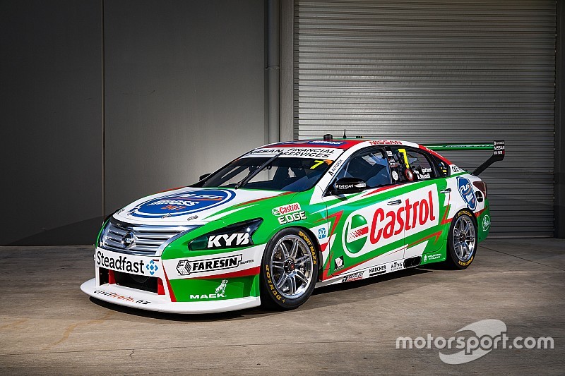 Castrol backs second Nissan for Bathurst
