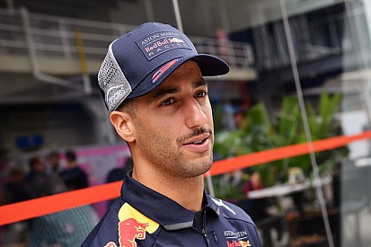 Ricciardo nem szándékosan idegesítette fel Verstappent