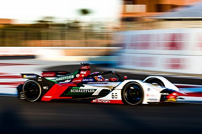 Muller tops Marrakesh Formula E test for Audi