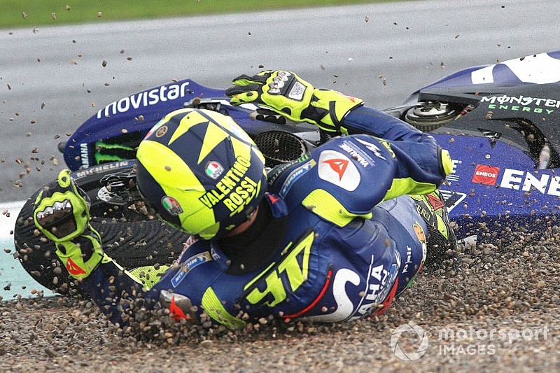 Valentino Rossi über 2018: