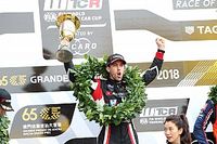 Guerrieri y la felicidad de un cierre de a&ntilde;o por todo lo alto en Macao