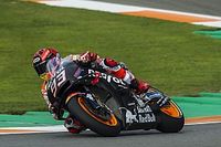 Márquez: “Que la nueva moto ya esté al nivel de la vieja es la mejor señal”