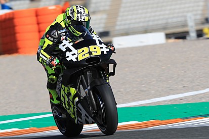 Iannone sudah identifikasi kelemahan Aprilia