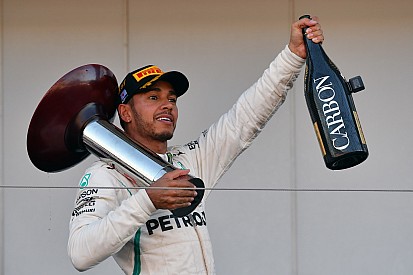 Lewis Hamilton è un cannibale: vorrà continuare a vincere anche dopo il quinto titolo
