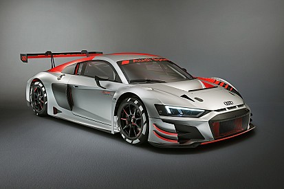 Moorespeed to run Audi in full IMSA GTD campaign
