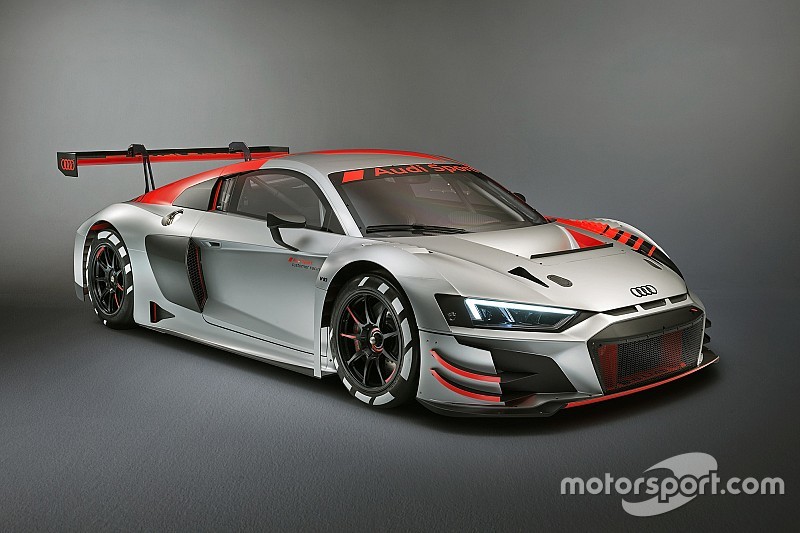 Moorespeed to run Audi in full IMSA GTD campaign