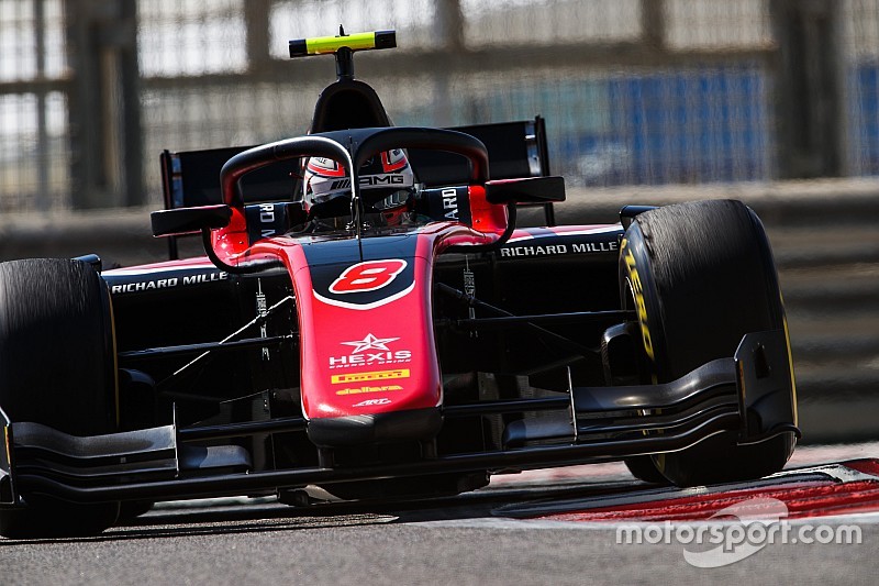 Russell en pole, Albon seulement huitième