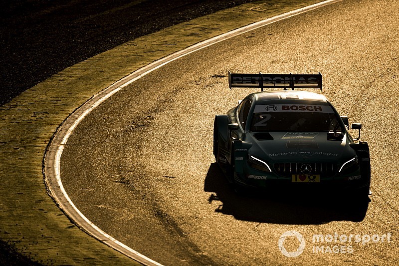 El emotivo vídeo con el que Audi despide a Mercedes del DTM