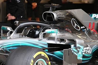 GALERÍA TÉCNICA: Lo último de las actualizaciones de los F1 en Austin