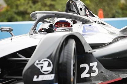 Diaporama : les suisses Buemi et Mortara dans le Ad Diriyah E-Prix en Formule E