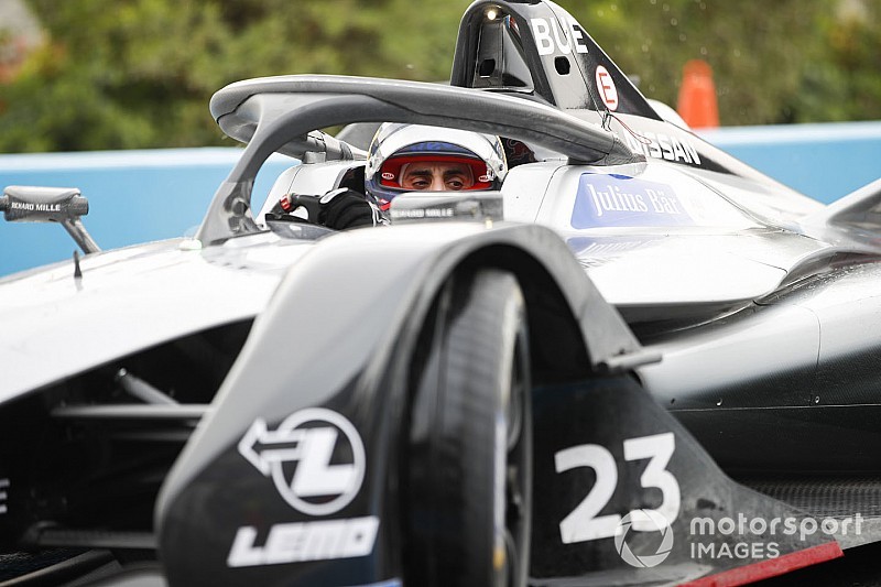 Fotogallery: gli svizzeri Buemi e Mortara nell'E-Prix di Ad Diriyah della Formula E